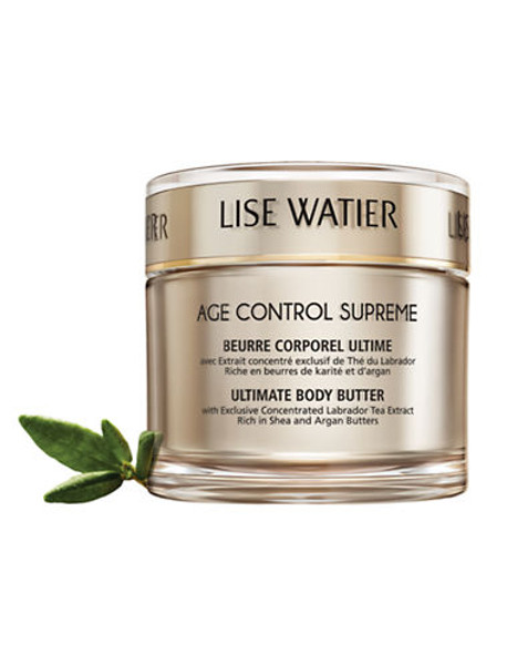 Lise Watier AGE CONTROL SUPREME Ultimate Body Butter - No Colour