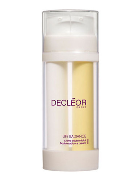 Decleor Life Radiance Dble Rad Cream - No Colour