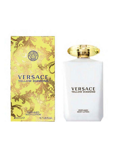 Versace Yellow Diamond - No Colour