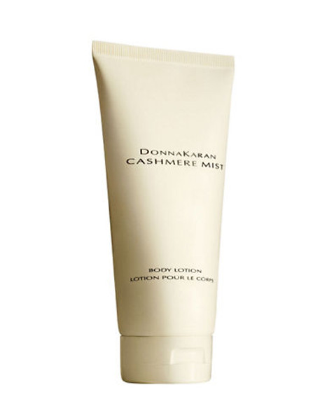 Donna Karan Cashmere Mist Body Lotion - No Colour