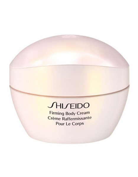 Shiseido Firming Body Cream - No Colour