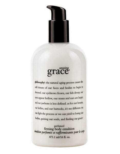 Philosophy amazing grace perfumed firming body emulsion - No Colour