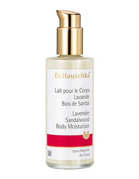 Dr. Hauschka Lavender Sandalwood Body Moisturizer - No Color - 140 ml