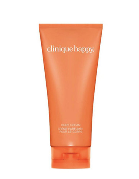 Clinique Happy Body Cream - No Colour