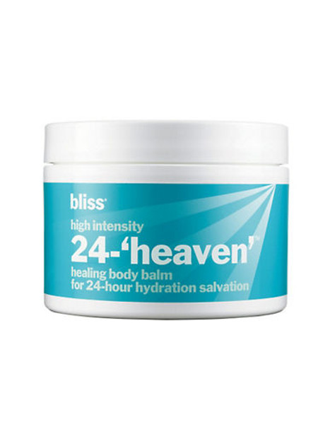 Bliss High Intensity 24 Heaven Body Balm - No Colour