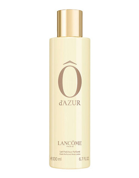 Lancôme Ô D'Azur Perfumed Body Lotion - No Colour
