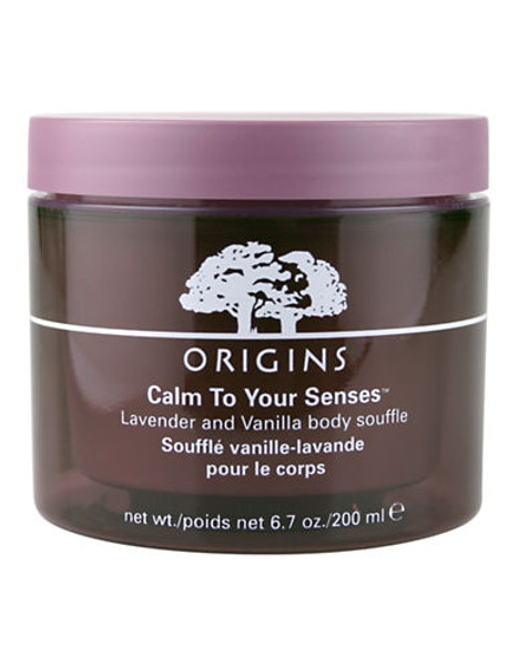 Origins Calm to Your Senses Body Souffle - No Colour