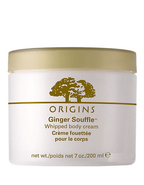 Origins Ginger Souffle  Whipped Body Cream - No Colour