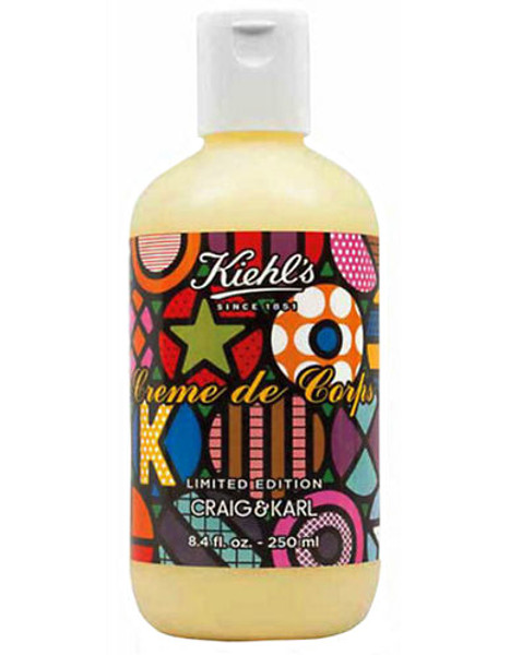 Kiehl'S Since 1851 Limited Edition Craig and Karl Creme de Corps - No Colour