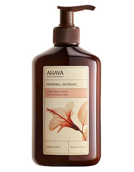 Ahava Mineral Botanic Body Lotion Hibiscus And Fig - No Color