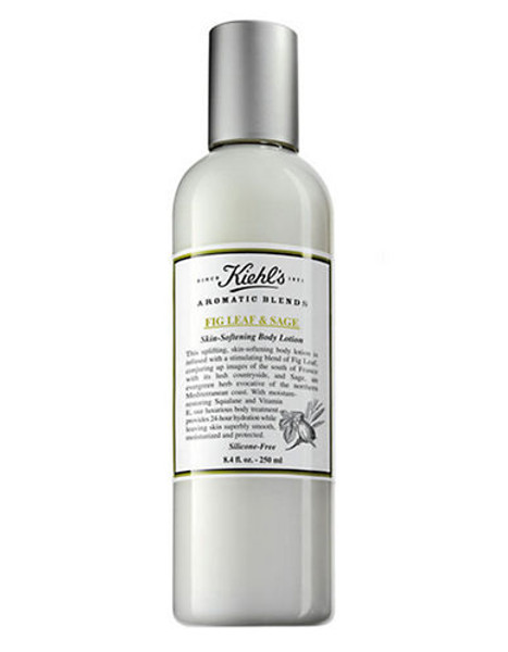 Kiehl'S Since 1851 Aromatic Blends: Fig Leaf & Sage - Hand & Body Lotion - No Colour - 250 ml