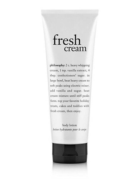 Philosophy fresh cream body lotion - No Colour