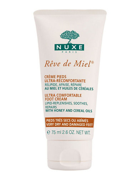 Nuxe Reve De Miel Ultra Comfortable Foot Cream - No Colour