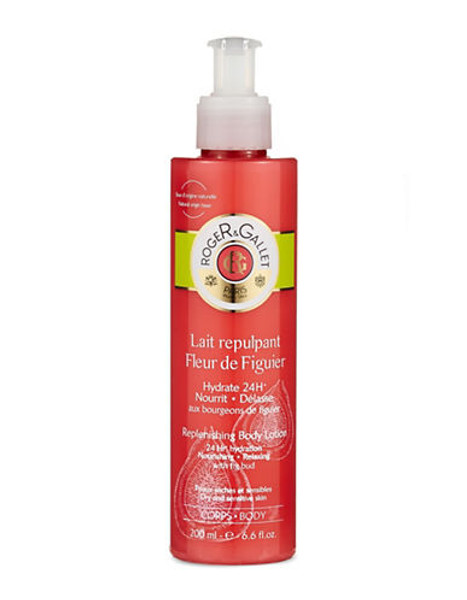 Roger & Gallet Fleur de Figuier Replenishing Body Lotion - No Colour