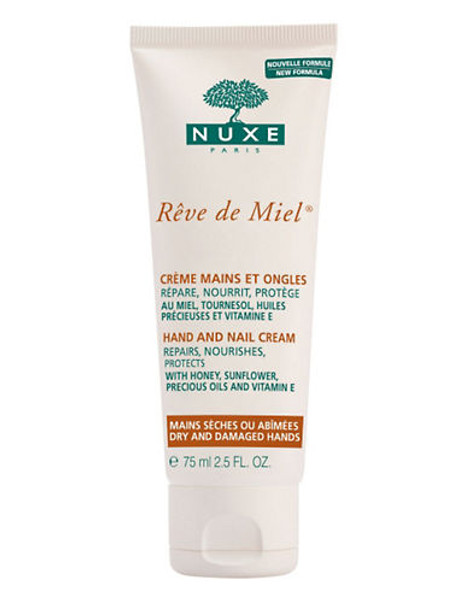 Nuxe Reve De Miel Hand & Nail Cream - No Colour