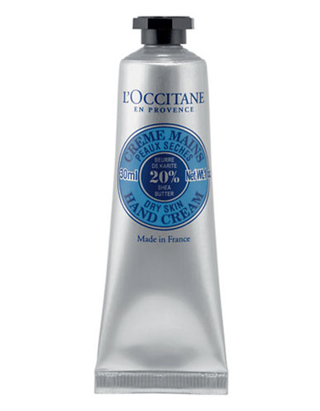 L Occitane Dry Skin Hand Cream With Shea - No Colour - 30 ml