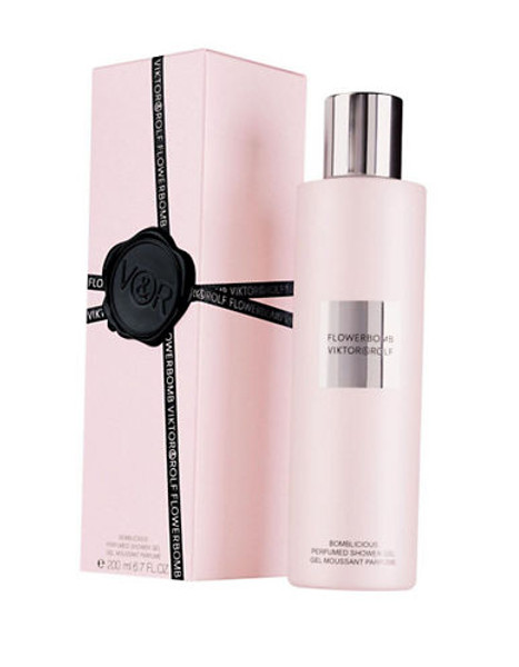 Viktor & Rolf Flowerbomb Perfumed Shower Gel - No Colour - 200 ml