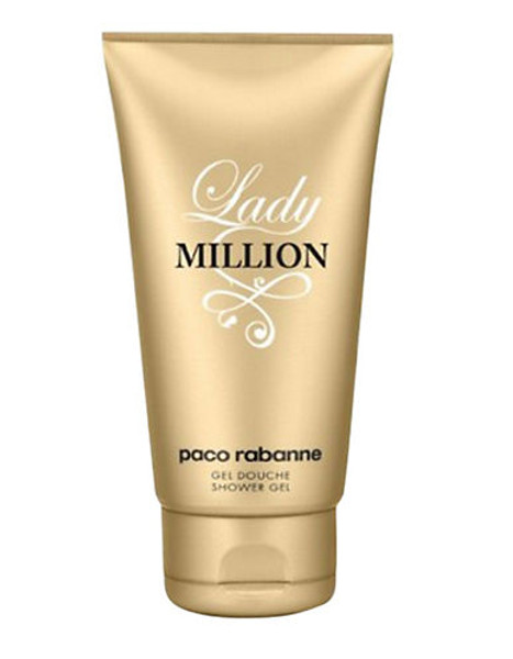 Paco Rabanne Lady Million Shower Gel - No Colour - 140 ml