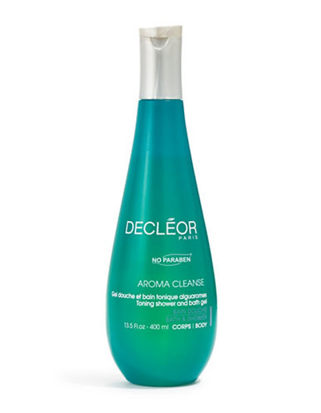 Decleor Aroma Cleanse Toning Shower and Bath Gel - No Colour