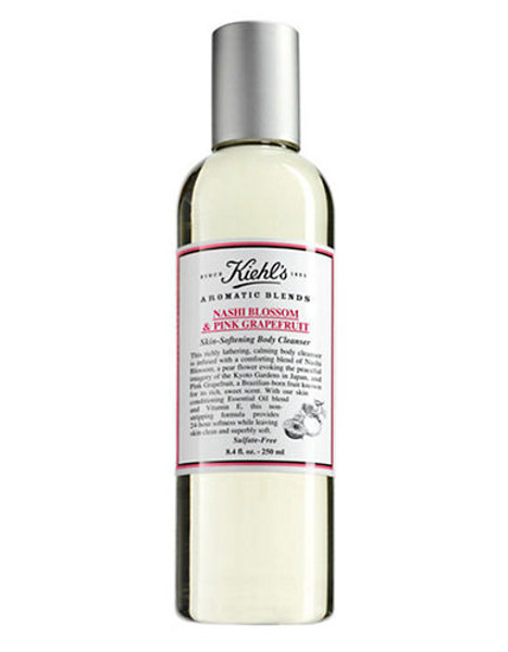 Kiehl'S Since 1851 Aromatic Blends: Nashi Blossom & Pink Grapefruit - Liquid Body Cleanser - No Colour - 250 ml