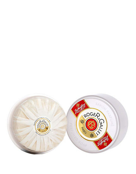 Roger & Gallet Jean Marie Farina Perfumed Soap  Travel Box 100G - No Colour