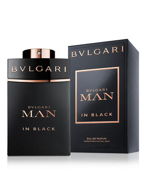 Bvlgari Man in Black Eau de Parfum Spray - No Colour - 60 ml