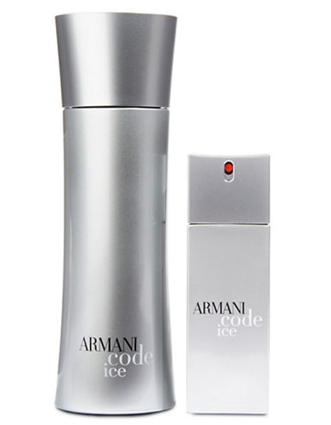 Armani Armani Code Ice Gift Set - No Colour