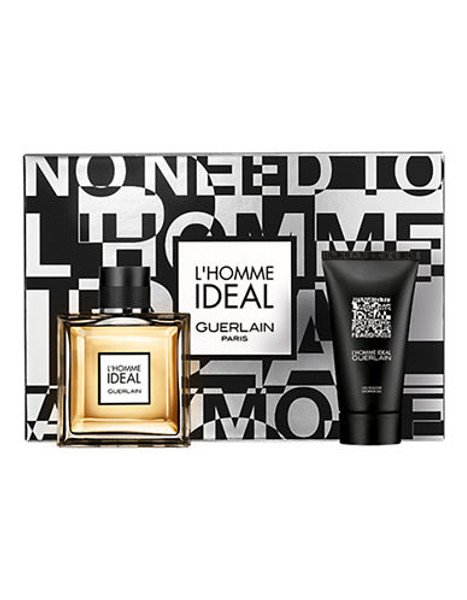 Guerlain L homme Ideal Eau de Toilette Christmas Gift Set - No Colour