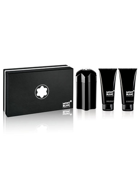 Mont Blanc Emblem Christmas set - No Colour