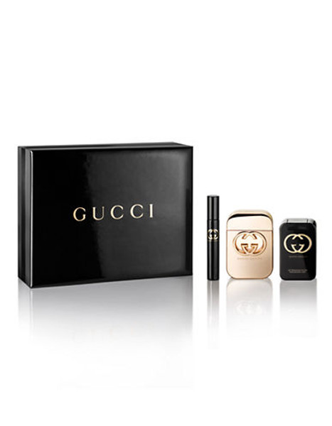 Gucci Guilty Gift Set - No Colour - 125 ml