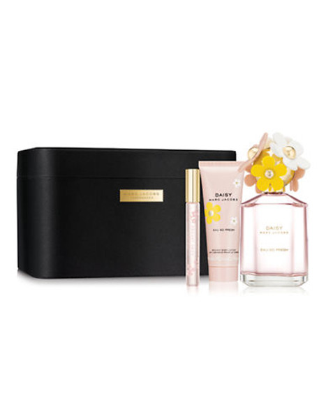 Marc Jacobs Daisy Eau So Fresh 125ml Holiday Set - No Colour - 125 ml