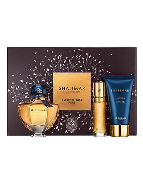 Guerlain Shalimar Eau de Toilette Christmas Gift Set - No Colour