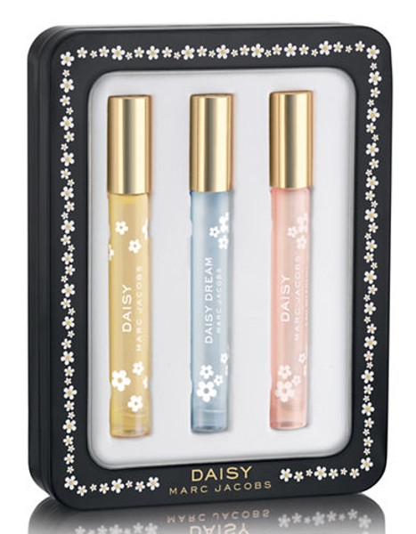 Marc Jacobs Rollerball Trio - No Colour - 125 ml