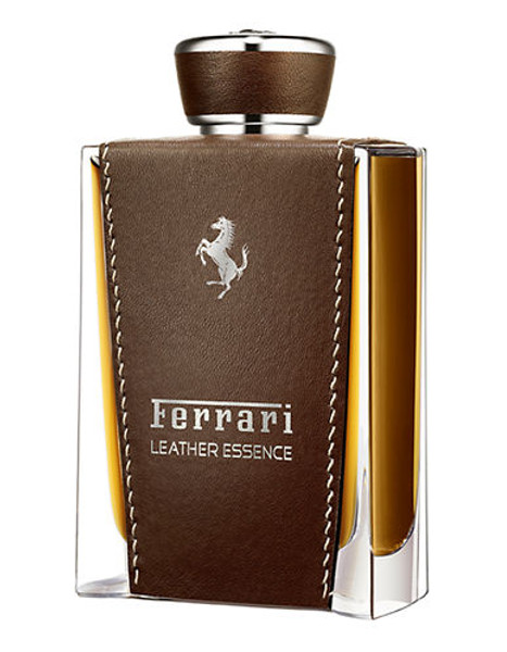 Ferrari Leather Essence Eau de Parfum Spray - No Colour - 100 ml