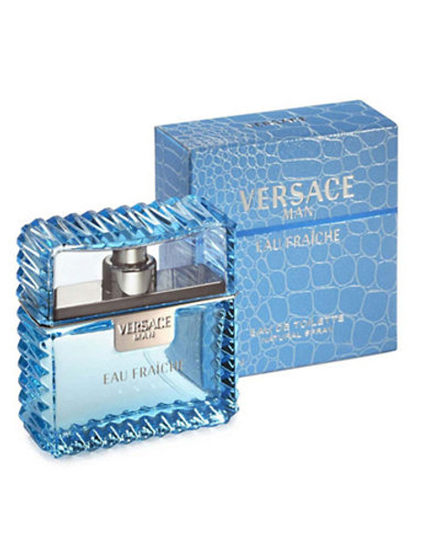 Versace Eau Fraiche Eau de Toilette Spray - No Colour - 200 ml