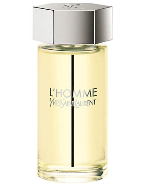 Yves Saint Laurent L Homme Limited Edition - No Colour