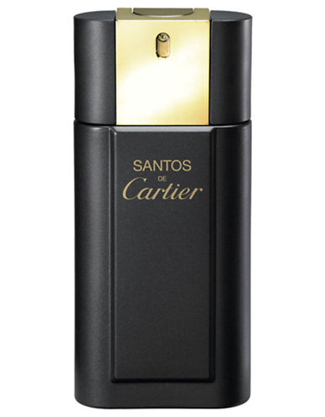 Cartier Santos de Cartier Concentrée Eau de Toilette - No Colour - 100 ml