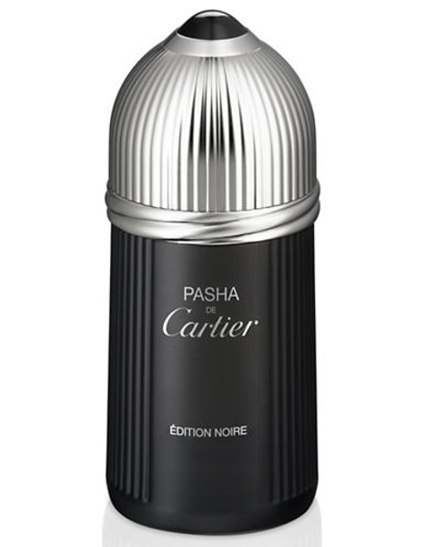 Cartier Pasha de Cartier Edition Noire Eau de Toilette - No Colour - 100 ml