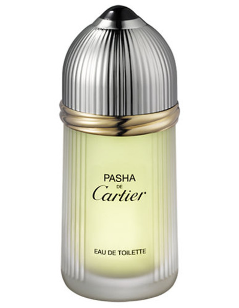 Cartier Pasha de Cartier Eau de Toilette - No Colour - 100 ml