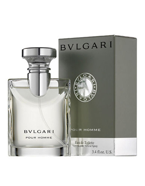 Bvlgari Pour Homme Eau De Toilette Spray 50 ml - No Colour - 100 ml