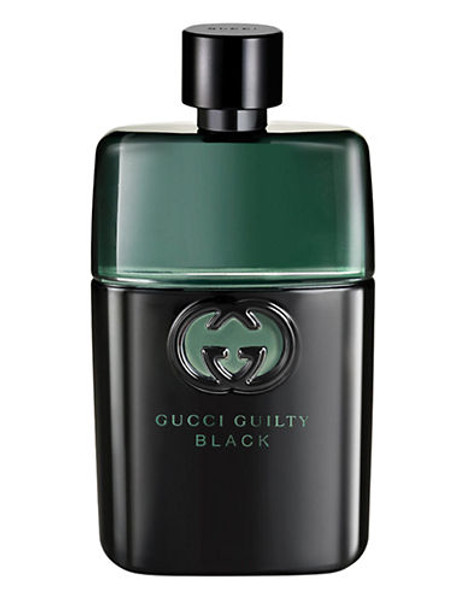 Gucci Guilty Black Pour Homme Eau de Toilette Spray - No Colour - 90 ml