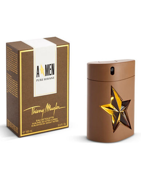 Thierry Mugler A*Men Pure Havane - No Colour - 100 ml