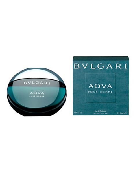 Bvlgari Aqva Pour Homme Eau de Toilette Spray - No Colour - 100 ml