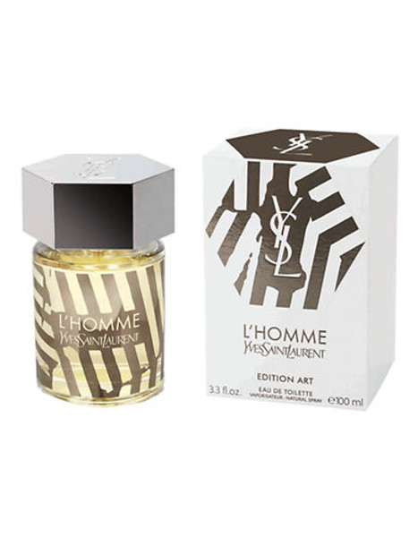 Yves Saint Laurent L'Homme Art Edition - No Colour - 100 ml