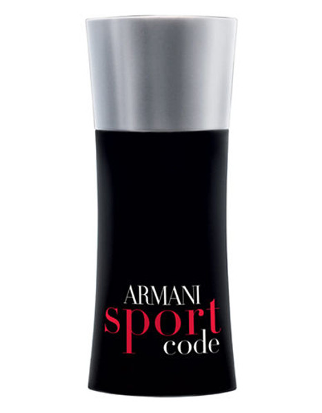 Armani Sport Code Eau de Toilette Spray - No Colour - 125 ml