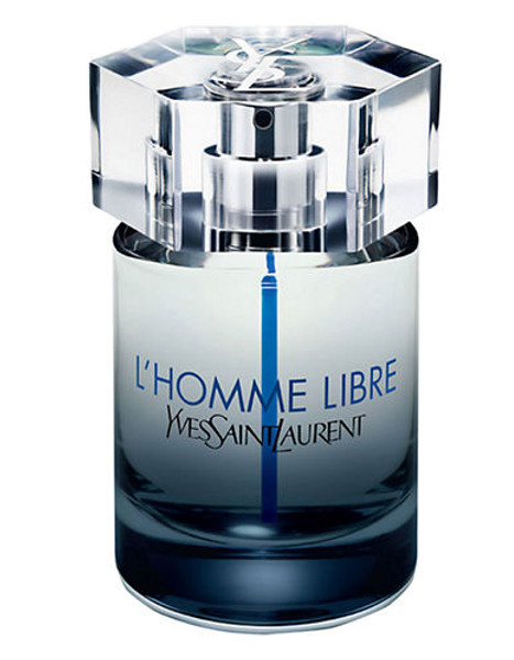 Yves Saint Laurent L'Homme Libre Eau de Toilette Spray - No Colour - 100 ml