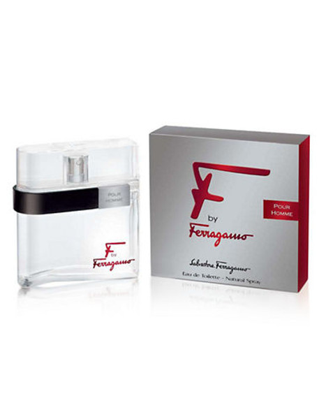 Ferragamo F by Ferragamo Pour Homme - No Colour - 100 ml