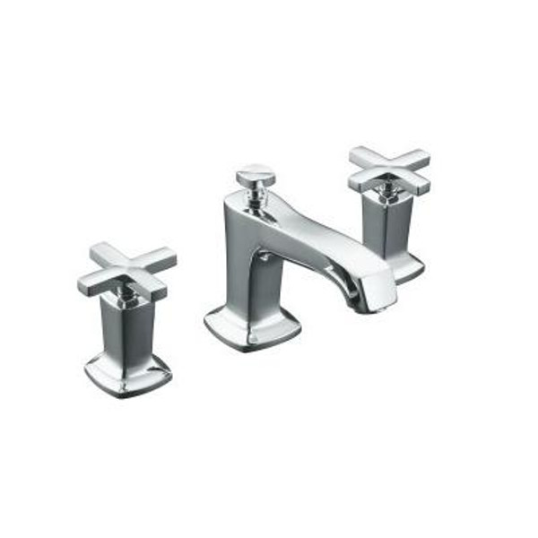 Margaux Widespread Lavatory Faucet With Cross Handles