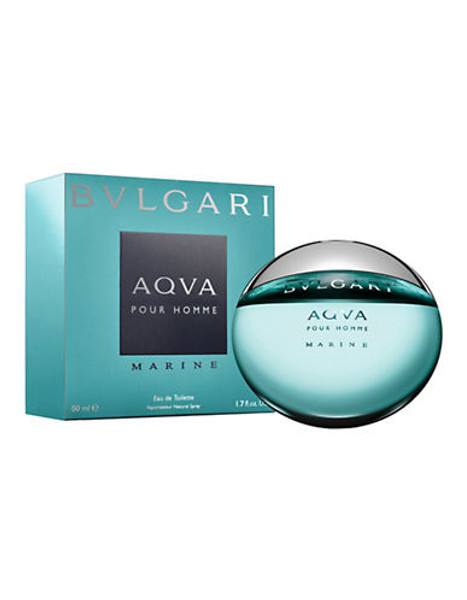 Bvlgari Aqva Marine Eau De Toilette - No Colour - 100 ml