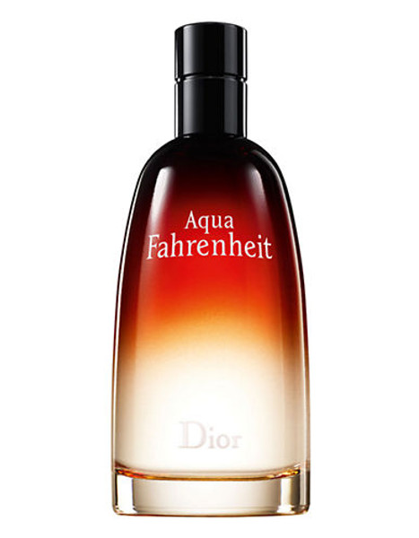 Dior Aqua Fahrenheit Eau de Toilette Spray - No Colour - 125 ml